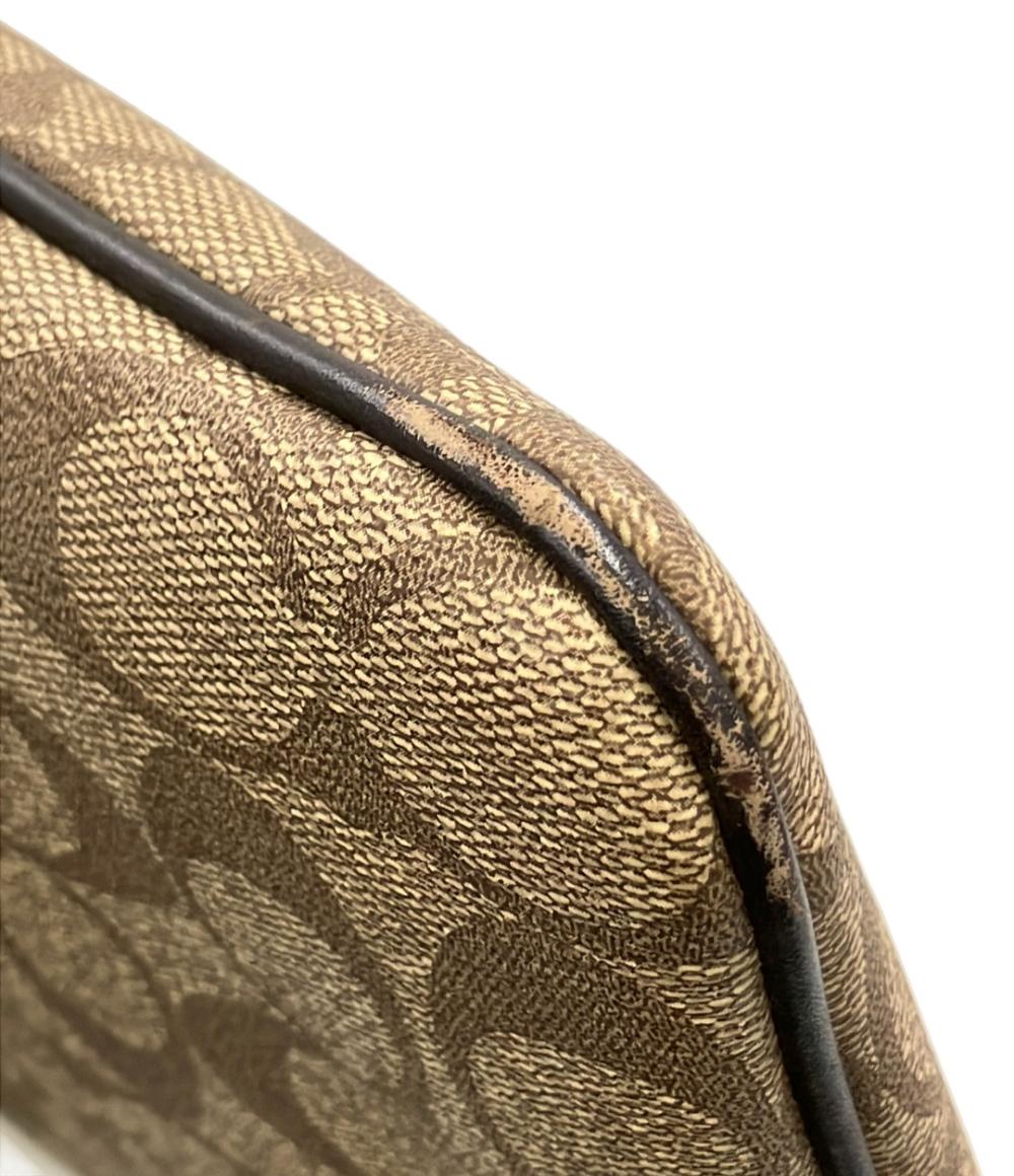 COACH ショルダーバッグ 斜め掛け シグネチャー F70591 レディース コーチ