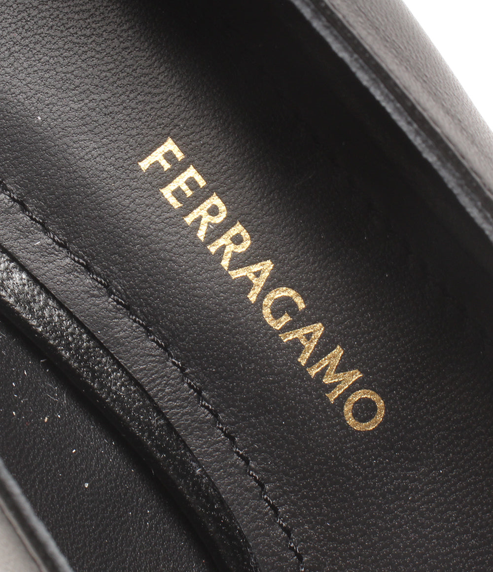 美品 FERRAGAMO パンプス レディース SIZE 5 フェラガモ