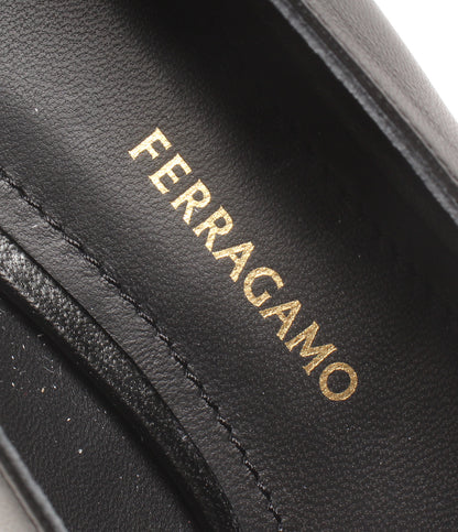 美品 FERRAGAMO パンプス レディース SIZE 5 フェラガモ