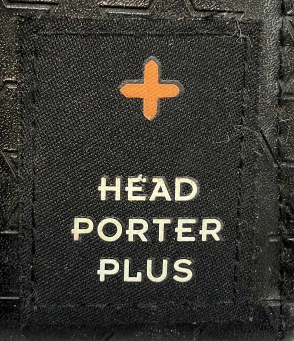HEAD PORTER PLUS コインケース メンズ ヘッドポータープラス