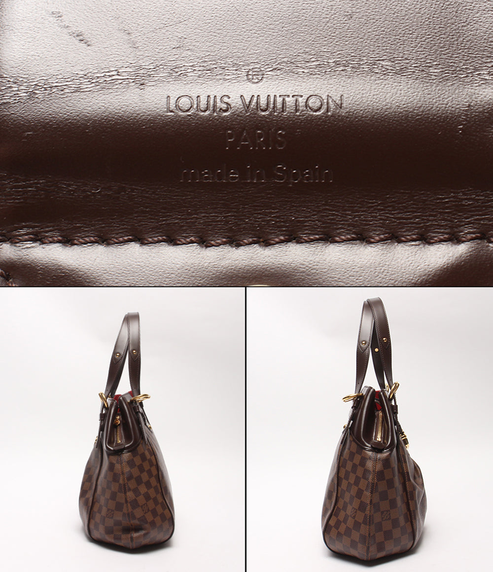 LOUIS VUITTON トートバッグ システィナGM ダミエ N41540 レディース ルイ・ヴィトン