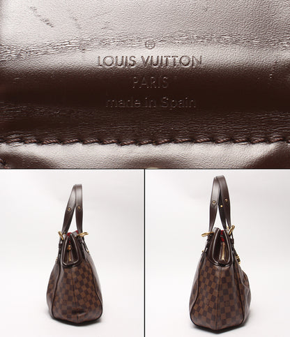 LOUIS VUITTON トートバッグ システィナGM ダミエ N41540 レディース ルイ・ヴィトン
