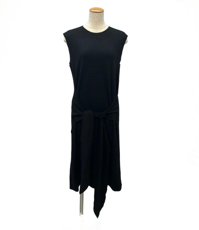 美品 BOTTEGA VENETA ノースリーブニットワンピース レディース SIZE 42 (M) ボッテガ・ヴェネタ