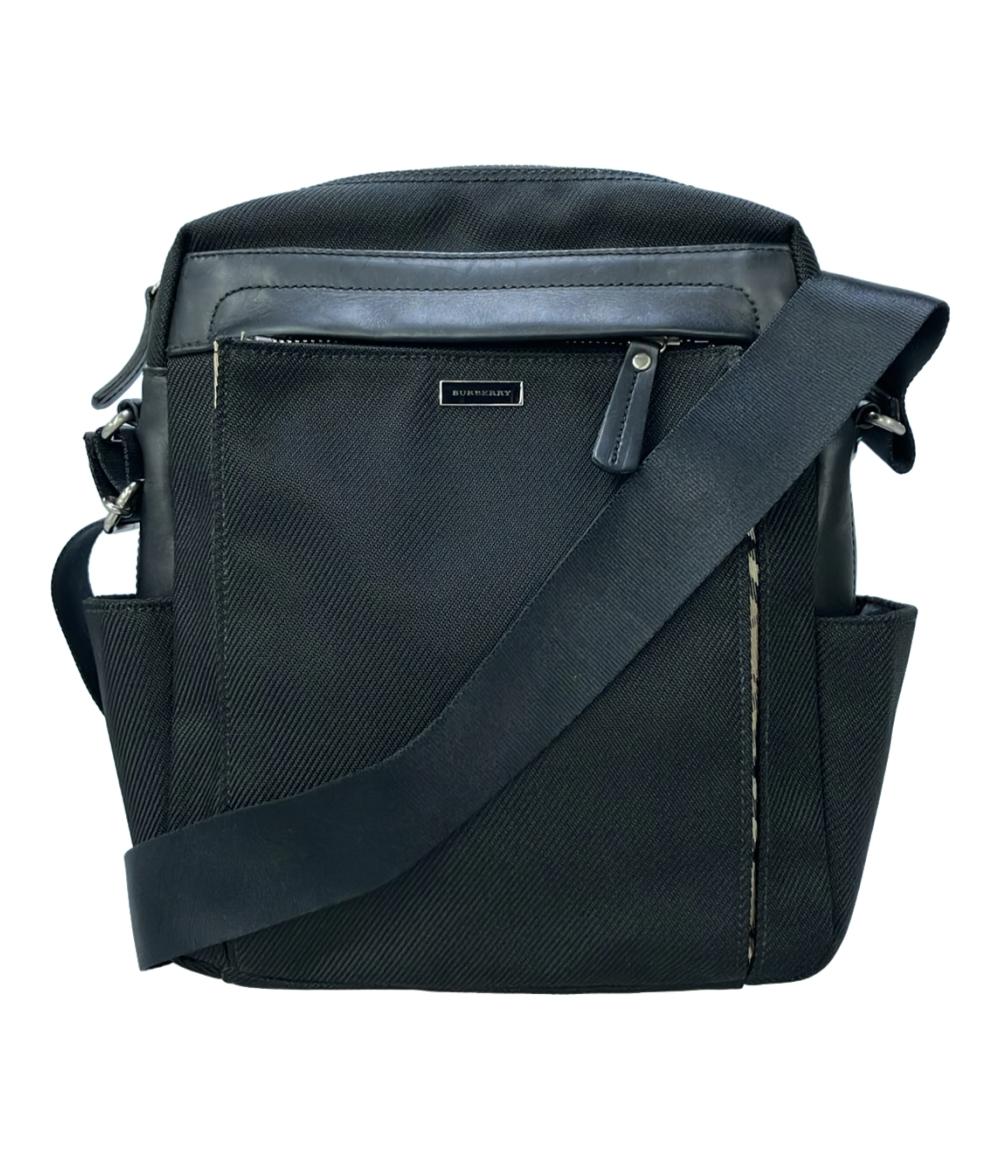 美品 バーバリー ショルダーバッグ レディース BURBERRY