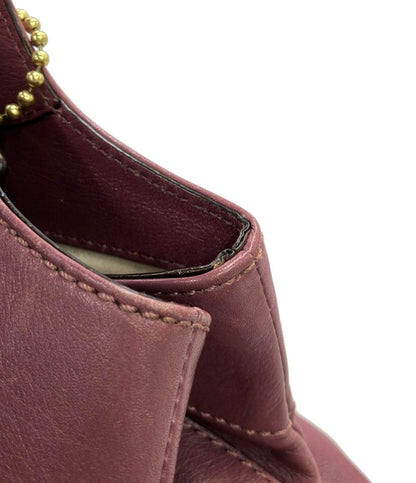 コーチ ハンドバッグ トートバッグ レザー F14052 レディース COACH