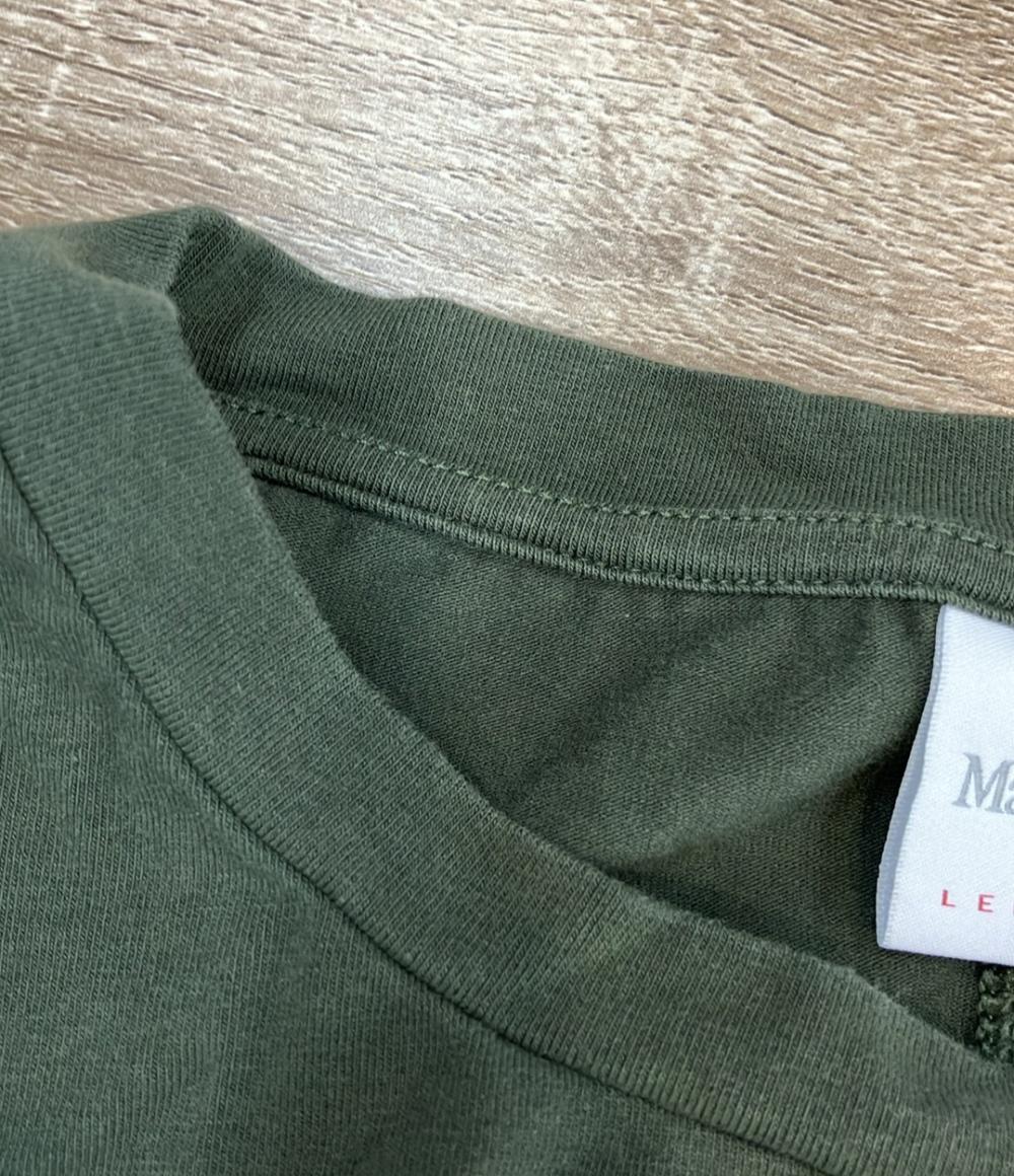 マックスマーラレジャー ノースリーブワンピース レディース SIZE XS (XS) max mara LEISURE
