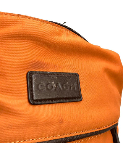 COACH ショルダーバッグ 斜め掛け ナイロン F70913 ユニセックス コーチ