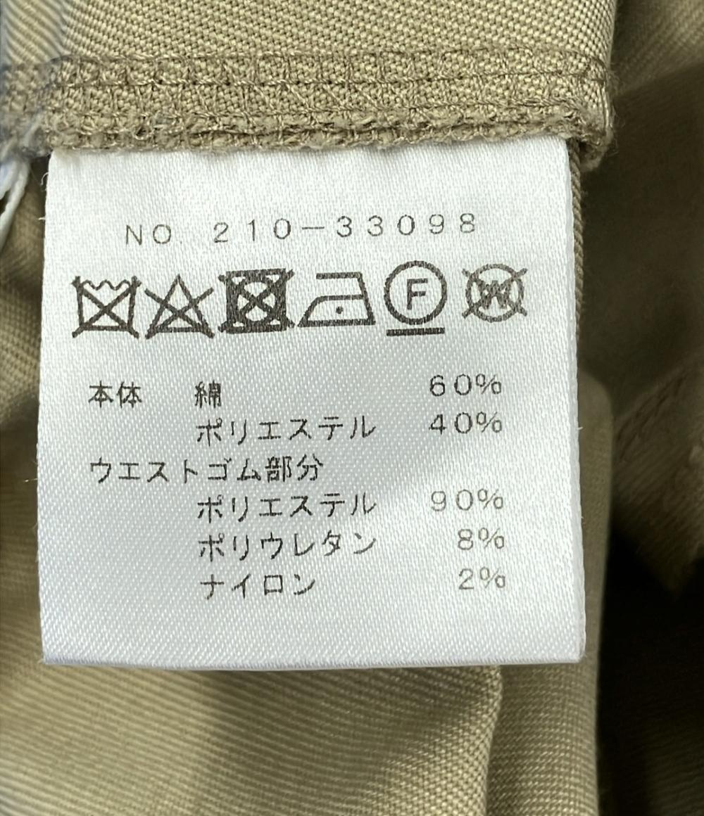 美品 ナンバーエム イージーパンツ ワイド レディース SIZE 36 (S) NUMBER M