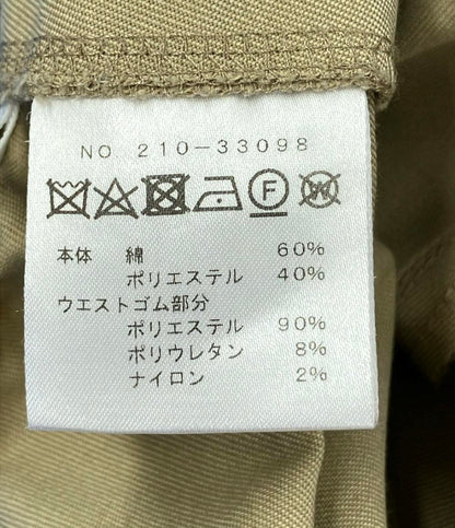 美品 ナンバーエム イージーパンツ ワイド レディース SIZE 36 (S) NUMBER M