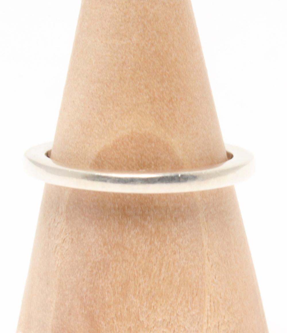 美品 PANDORA Disney リング 指輪 ピアス SV925 白雪姫 リボンモチーフ 2点セット レディース パンドラ