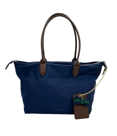 MIHAMA トートバッグ ナイロン レディース ミハマ