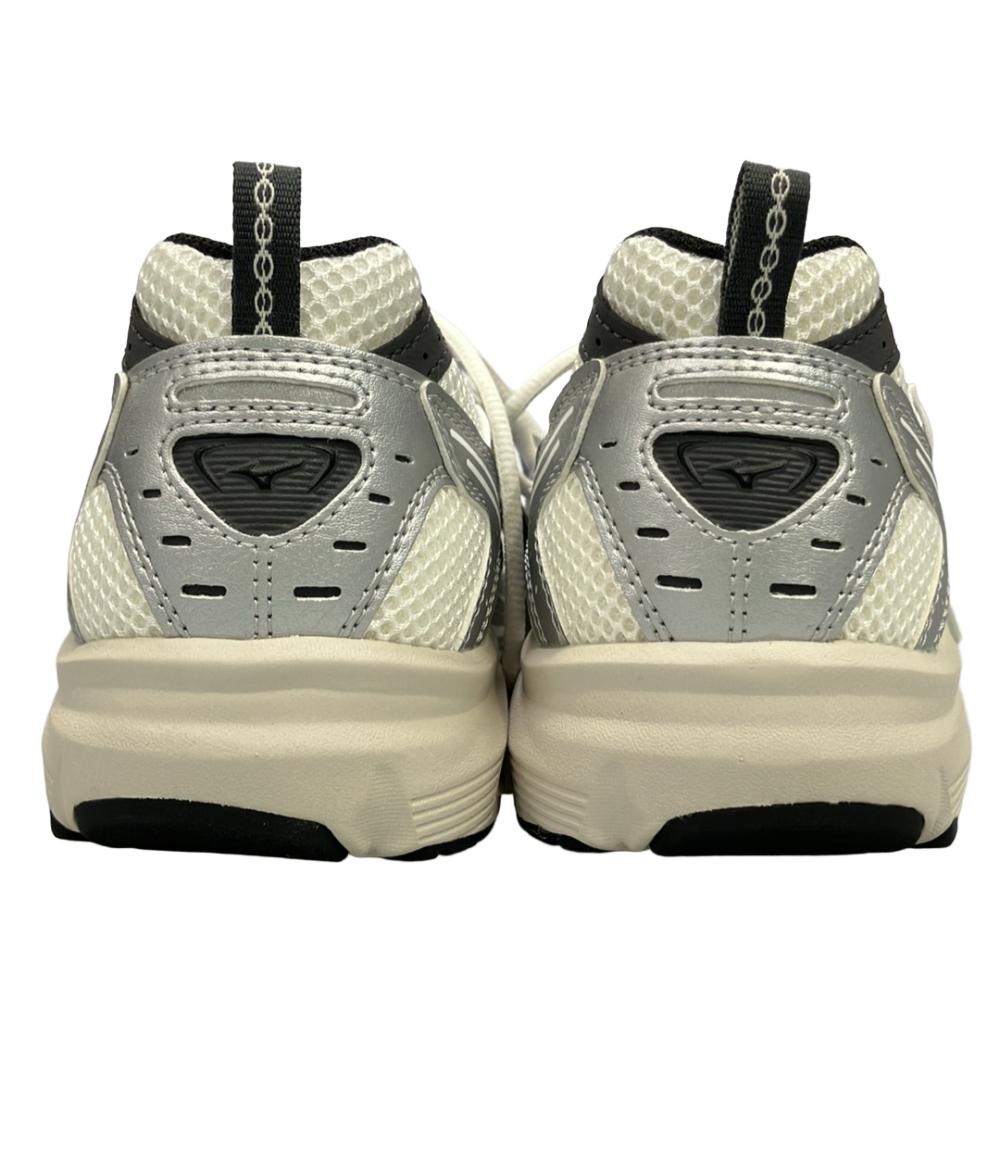 美品 Mizuno ローカットスニーカー MXR D1GA245101 レディース SIZE 25.0 ミズノ