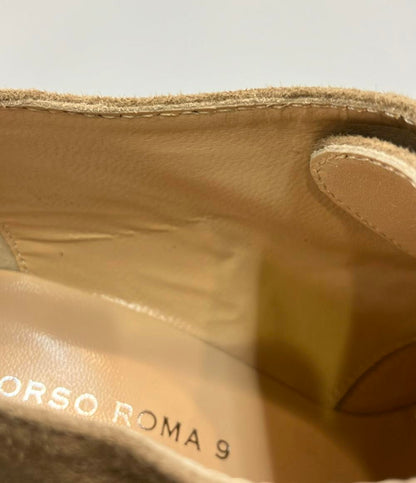 コルソローマノーヴェ ブーティ ショートブーツ レディース SIZE 36 1/2 (M) CORSO ROMA 9