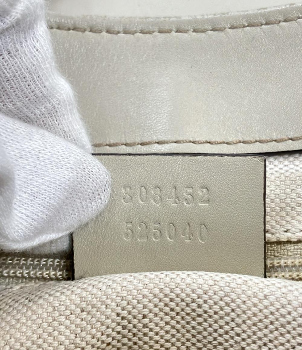 GUCCI ショルダーバッグ 斜め掛け GGキャンバス 308452 525040 レディース グッチ