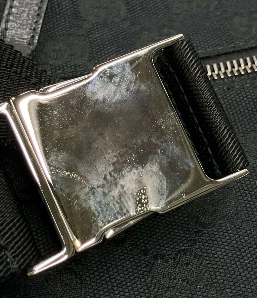 GUCCI ウエストバッグ ボディバッグ GGキャンバス 28566 002058 メンズ グッチ