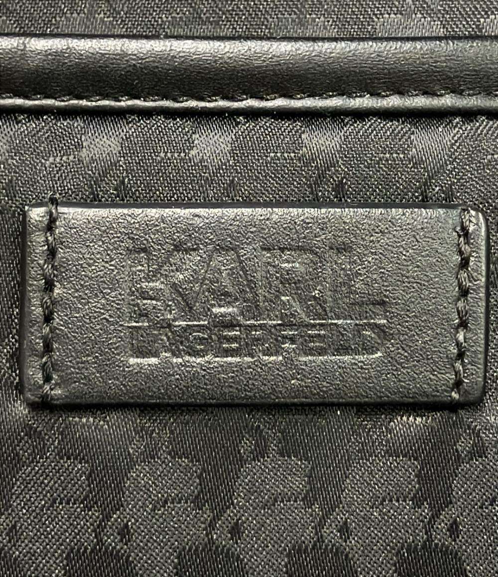 KARL LAGERFELD リュック デイパック メンズ カールラガーフェルド