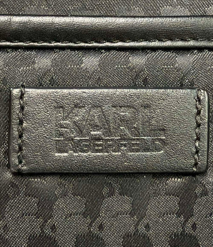 KARL LAGERFELD リュック デイパック メンズ カールラガーフェルド