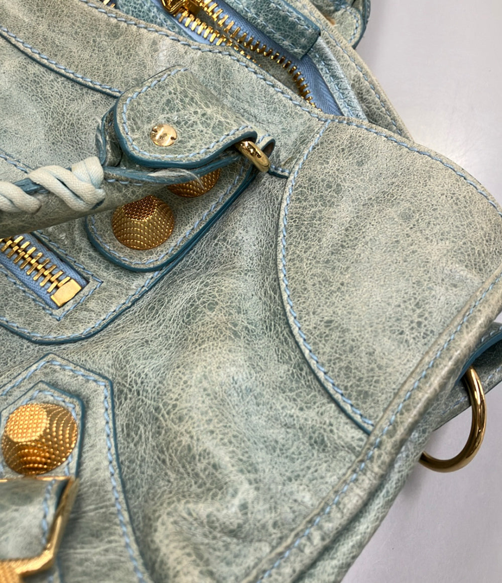 BALENCIAGA ハンドバッグ ショルダーバッグ 2WAY 肩掛け 173082 200047 レディース バレンシアガ