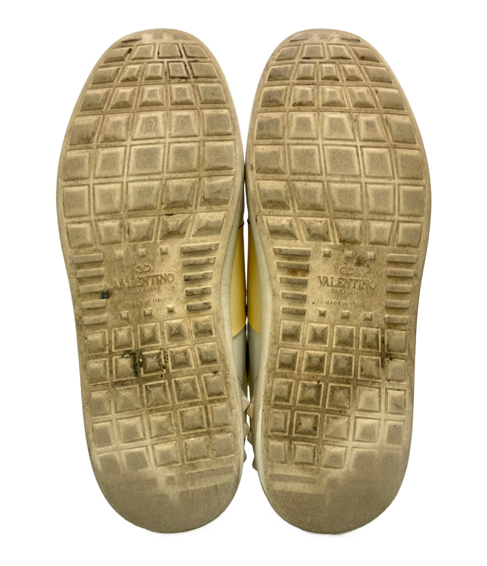 Valentino Garavani ローカットスニーカー ENM 781 レディース SIZE 37 1/2 ヴァレンティノ・ガラヴァーニ