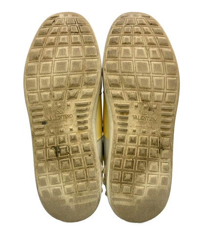 Valentino Garavani ローカットスニーカー ENM 781 レディース SIZE 37 1/2 ヴァレンティノ・ガラヴァーニ