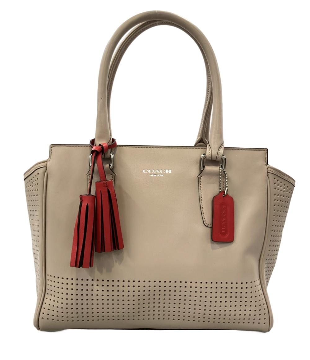 COACH トートバッグ ハンドバッグ 22388 レディース コーチ