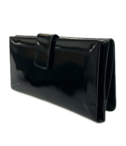 GUCCI ダブルホック 長財布 エナメル 035 3731 1922 5 レディース グッチ
