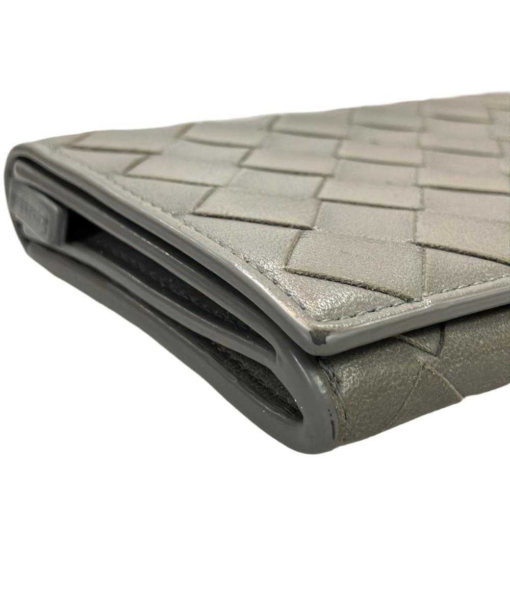 ボッテガ・ヴェネタ 長財布 レディース BOTTEGA VENETA