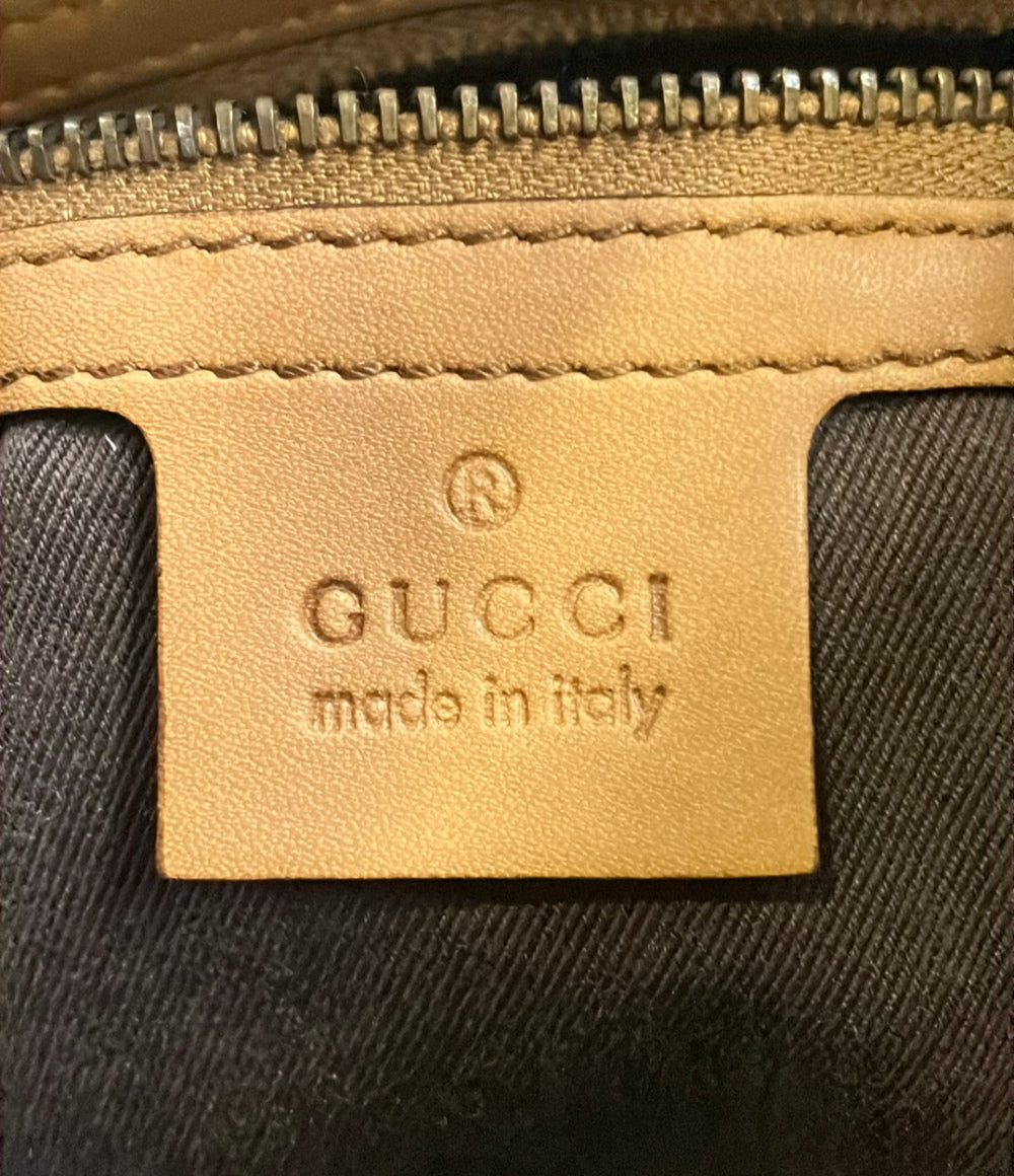 GUCCI ハンドバッグ ショルダーバッグ 肩掛け ジャッキー 120888 002122 レディース グッチ