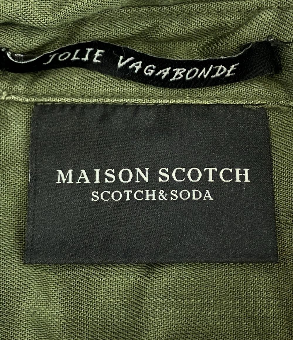 スコッチアンドソーダ 長袖シャツ レディース SIZE 1 (S) SCOTCH&SODA