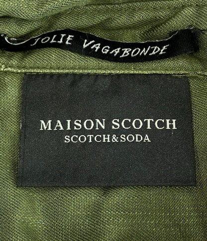 スコッチアンドソーダ 長袖シャツ レディース SIZE 1 (S) SCOTCH&SODA