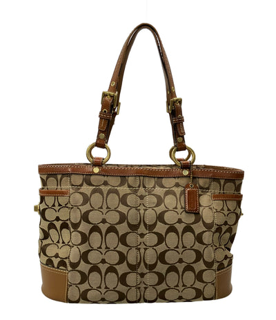 COACH トートバッグ シグネチャー 11237 レディース コーチ