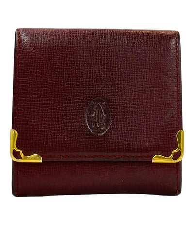 カルティエ コインケース レディース Cartier