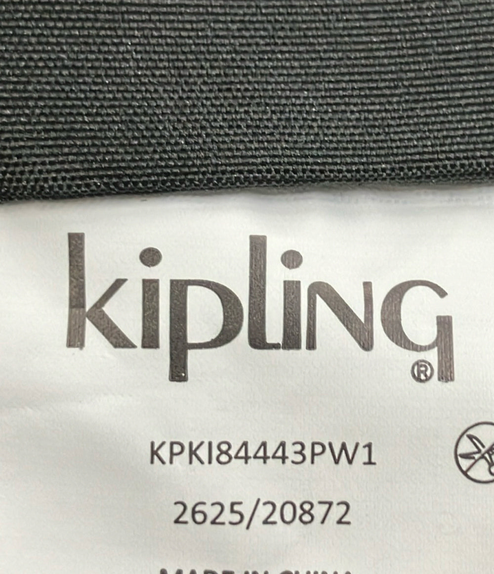 美品 Kipling ハンドバッグ ショルダーバッグ 2WAY 斜め掛け レディース キプリング