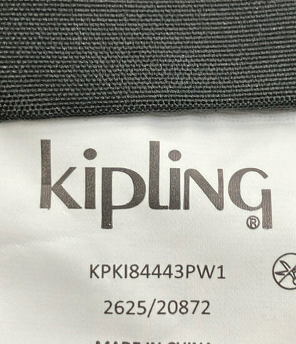 美品 Kipling ハンドバッグ ショルダーバッグ 2WAY 斜め掛け レディース キプリング