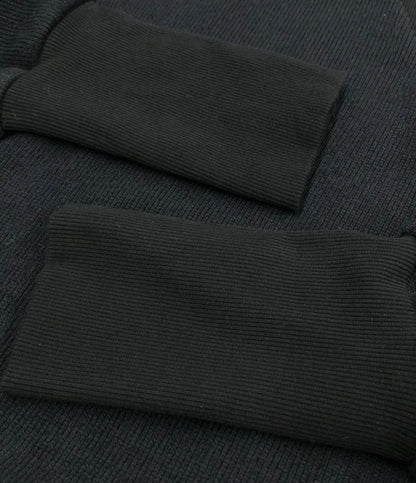 アメリ 長袖ワンピース ニットワンピース ハーフジップ レディース SIZE M (M) AMERI