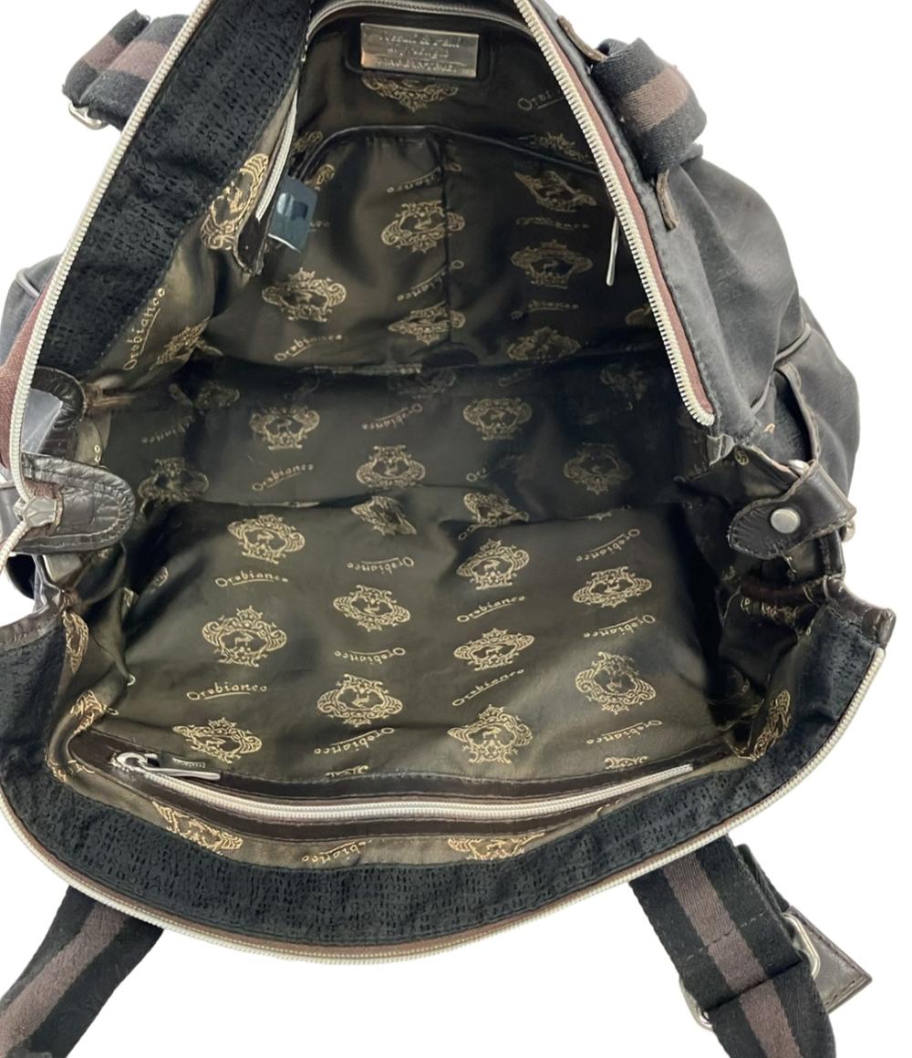 オロビアンコ トートバッグ ショルダーバッグ 2WAY 斜め掛け メンズ Orobianco