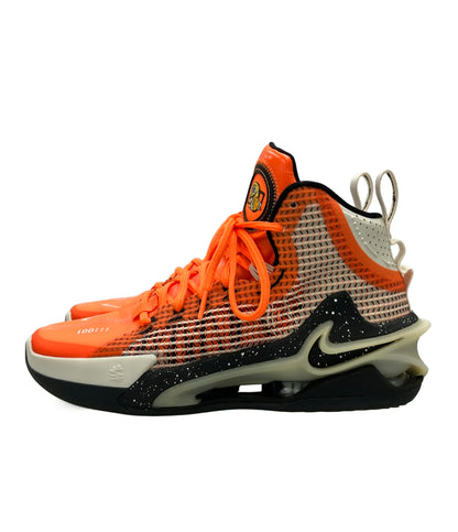 NIKE ハイカットスニーカー バスケシューズ エアズームG.T.ジャンプ CZ9907-800 メンズ SIZE 25.5 ナイキ