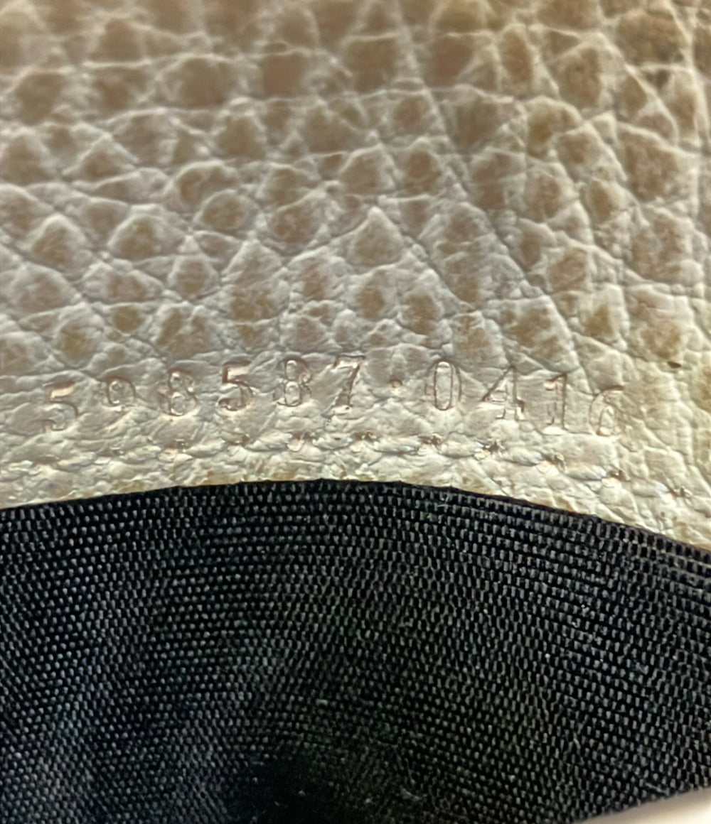 GUCCI 二つ折り財布 598587 0416 レディース グッチ
