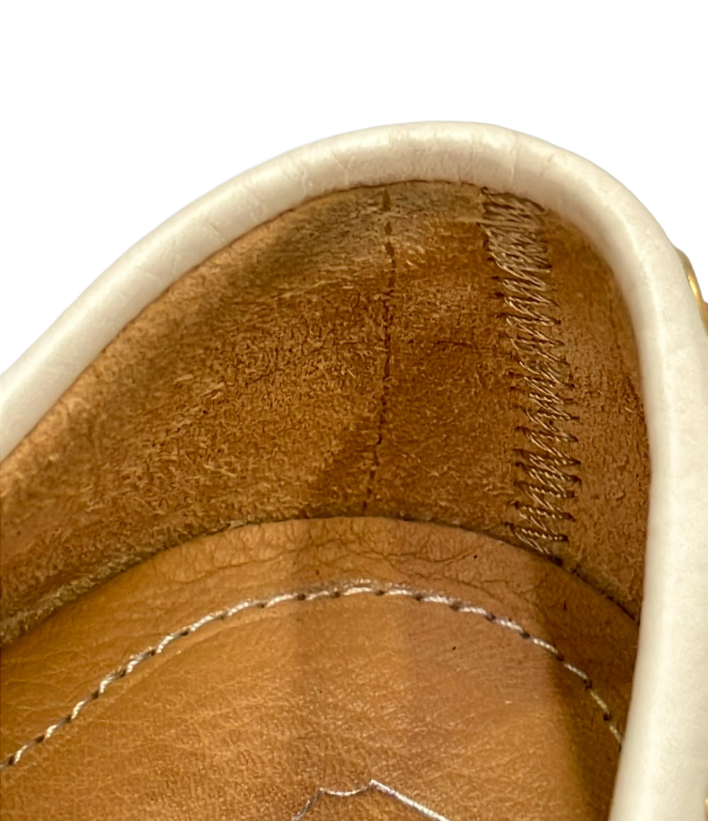 COACH デッキシューズ パンプス P565 レディース SIZE 5.5 コーチ