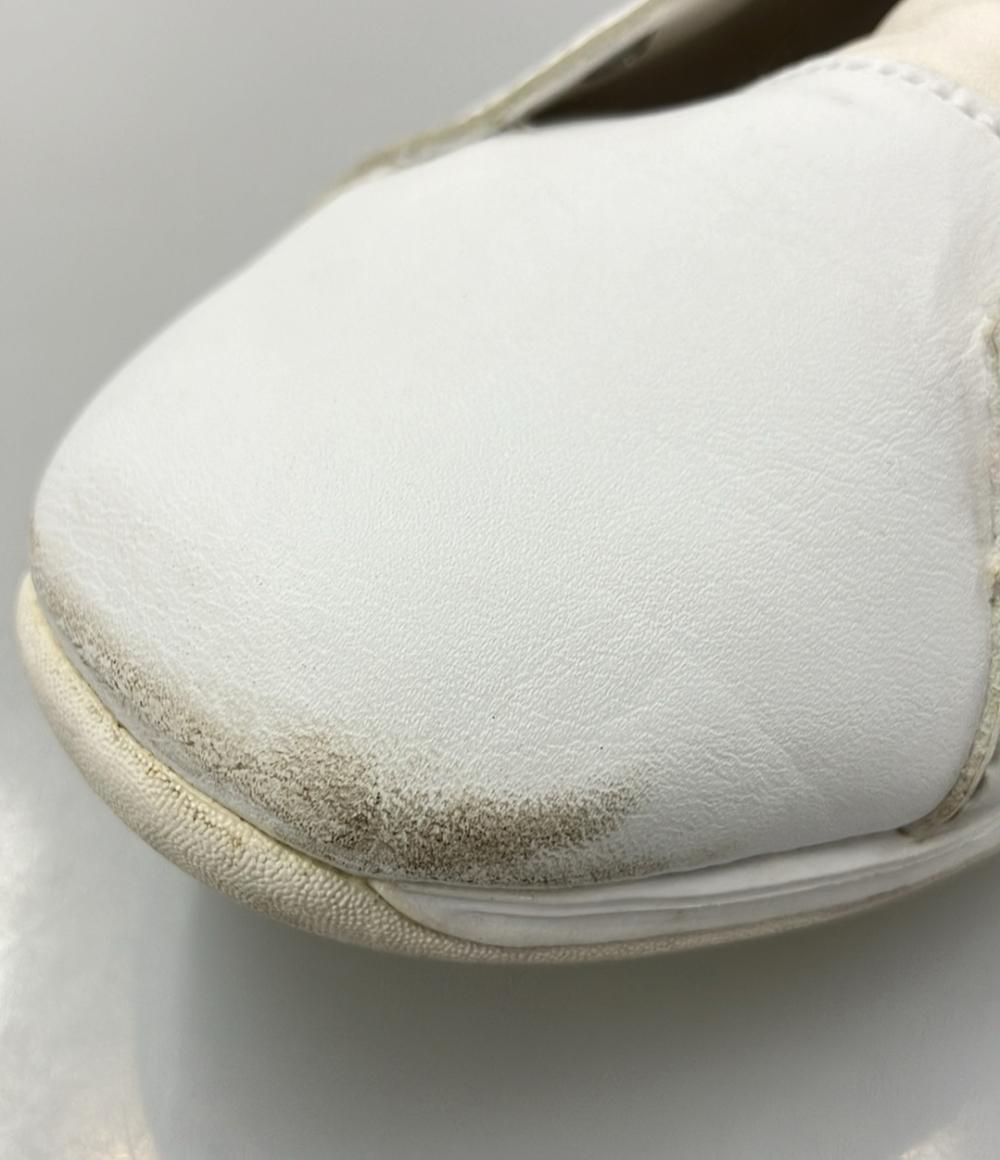 訳あり リーボック ローカットスニーカー V63657 レディース SIZE 24.0 (L) Reebok