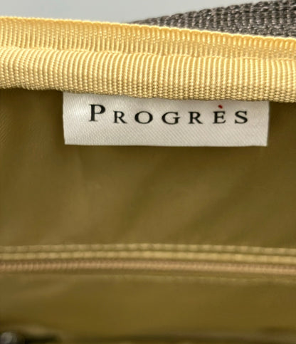 PROGRES キャリーバッグ レディース プログレ