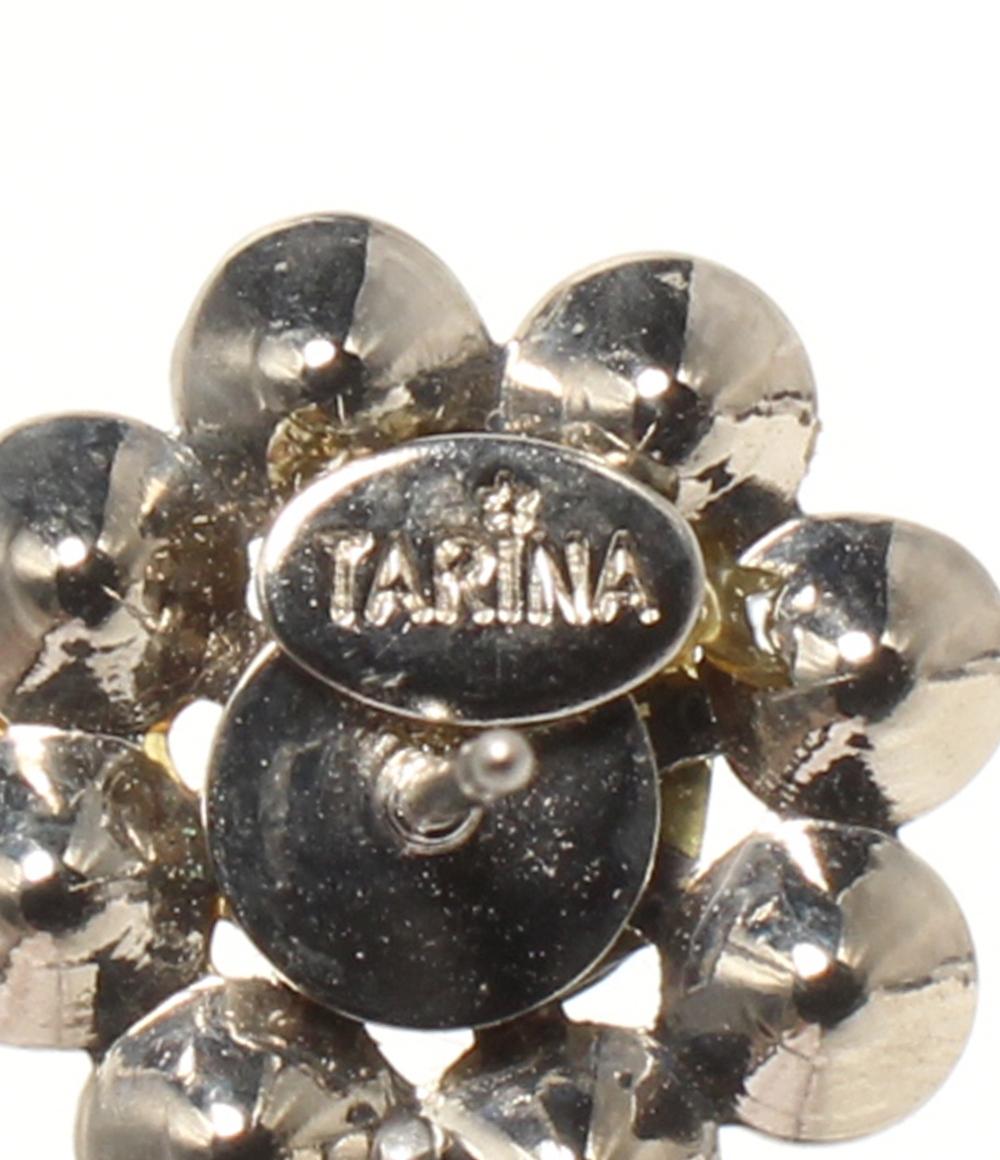 タリナタランティーノ TARINA TARANTINO ピアス フラワーモチーフ レディース