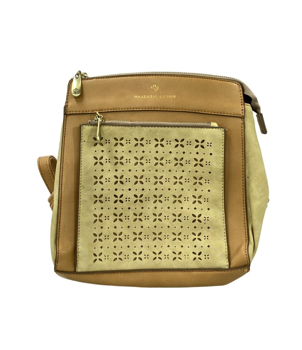 マジェスティックレゴン レザーミニリュック レディース MAJESTIC LEGON