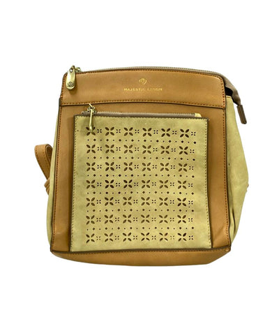 マジェスティックレゴン レザーミニリュック レディース MAJESTIC LEGON