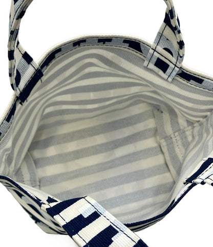 美品 marimekko ハンドバッグ ミニトートバッグ レディース マリメッコ