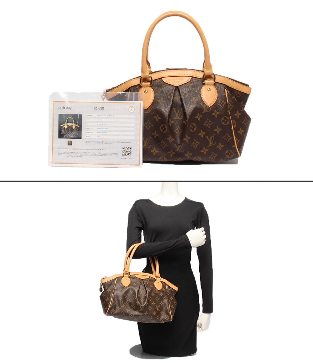 ルイヴィトン モノグラム ティボリPM M40143 レディース ハンドバッグ LOUIS VUITTON ハンドバッグ モノグラム ティボリPM M40143 レディース