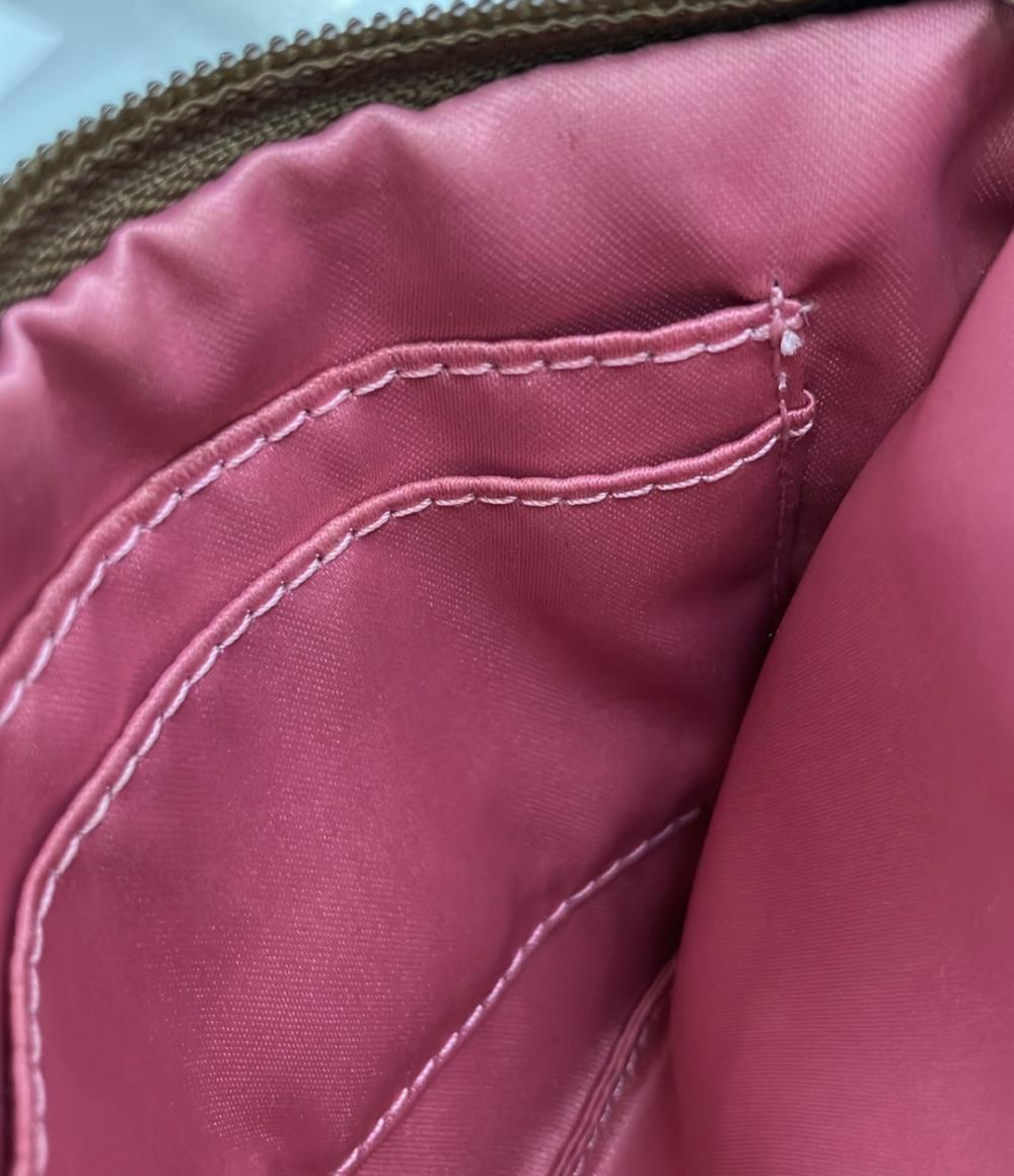 コーチ ポーチ シグネチャー レディース COACH