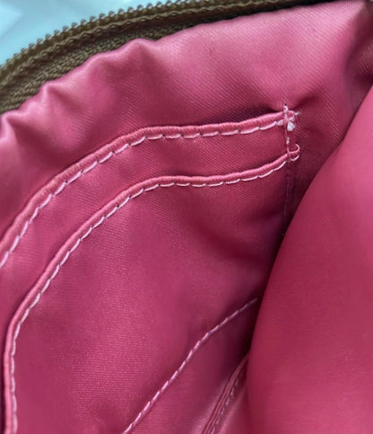 コーチ ポーチ シグネチャー レディース COACH