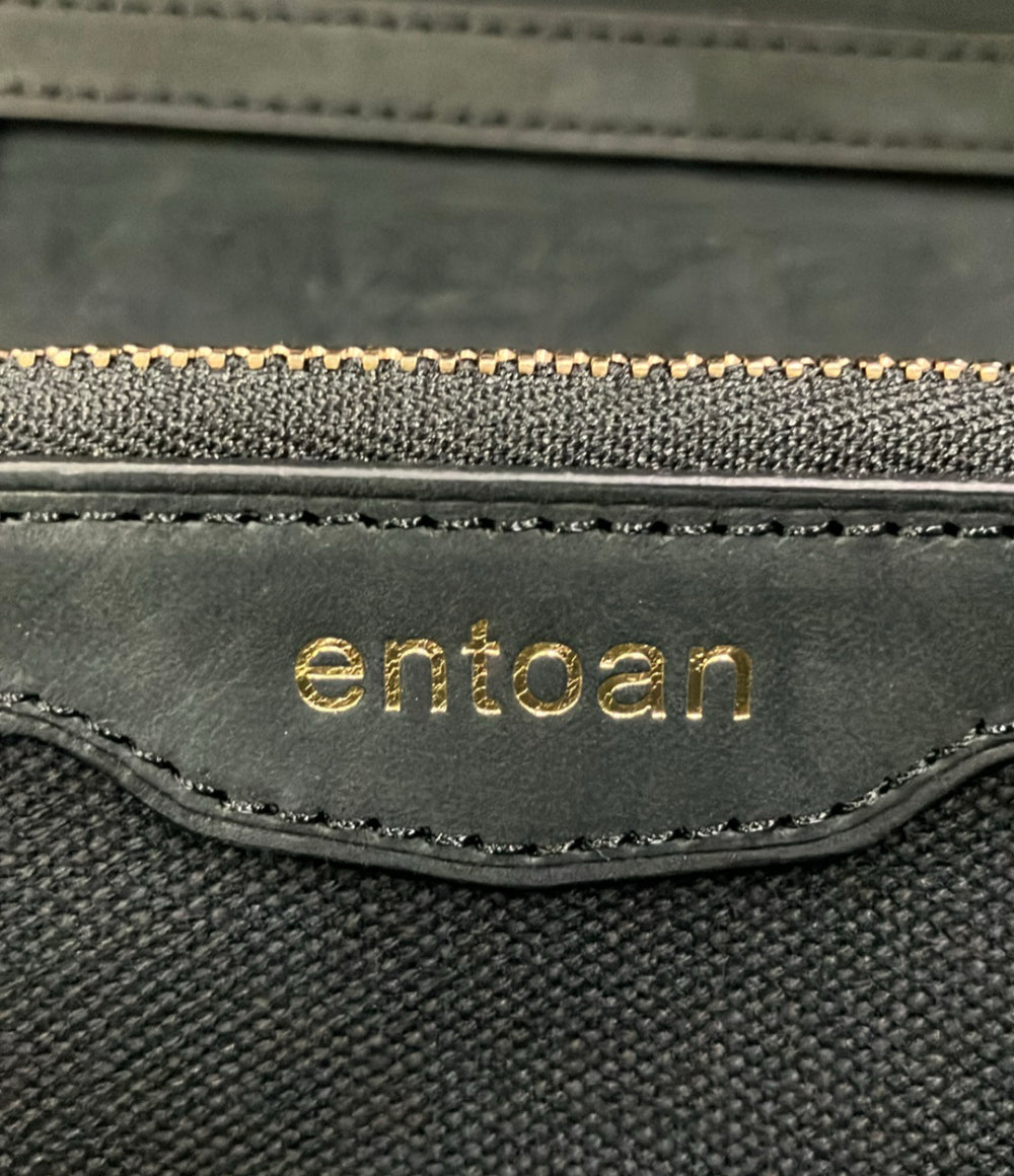 entoan ショルダーバッグ ショルダーウォレット 斜め掛け レディース エントアン