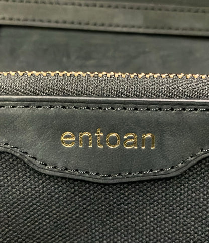 entoan ショルダーバッグ ショルダーウォレット 斜め掛け レディース エントアン